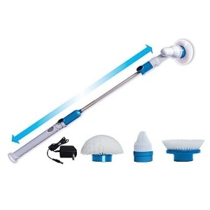 Mop rotativ electric Hurricane Spin Scrubber Mop 360° - Img 2