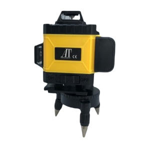 Nivela laser 4D cu 16 linii, rotatie 360 grade si platforma de ridicare - Img 2
