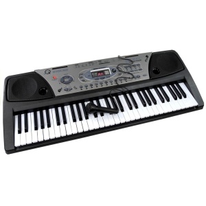 Orga electronica 61 de clape cu citire prin MP3 player MQ-810USB - Img 1