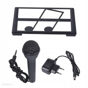 Orga electronica incepatori cu 61 clape si 5 Octave, microfon inclus MQ-6119 - Img 2