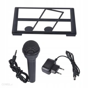 Orga electronica incepatori cu 61 clape si 5 Octave, microfon inclus MQ-6119 - Img 2
