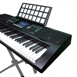 Orga electronica profesionala MK-812 cu 61 clape sensitive si functie Touch Control - Img 6