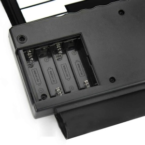 Orga flexibila cu claviatura Roll-Up 61 clape incluse - Img 4