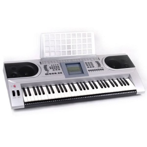 Orga muzicala electronica cu 61 de clape si boxe incorporate Meike MK-920 - Img 3