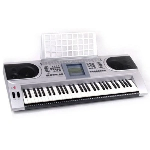 Orga muzicala electronica cu 61 de clape si boxe incorporate Meike MK-920 - Img 3