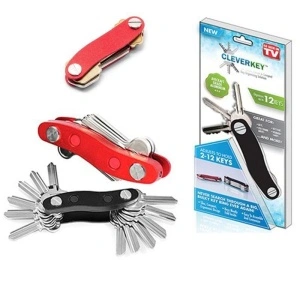 Organizator tip breloc pentru 12 chei Clever Key - Img 3