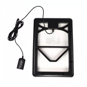 Panou solar portabil CcLamp CL-639 cu intrare USB pentru incarcare telefon - Img 5