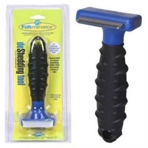 Perie pentru animale profesionala Furminator Small - Img 2