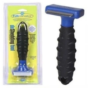 Perie pentru animale profesionala Furminator Small - Img 2
