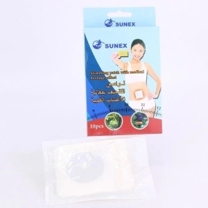 Plasturi de slabit orientali, cu ierburi Sunex - Img 4