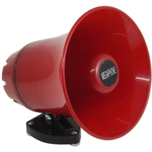 Portavoce auto cu amplificator putere 25 W si prindere magnetica, CA-130AM - Img 2