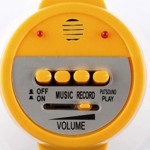 Portavoce megafon portabil cu acumulator inclus, XB-18S - Img 2