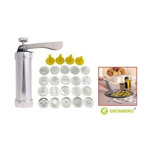 Presa manuala pentru biscuiti si fursecuri Grunberg GR10714 - Img 2