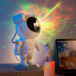 Proiector de stele in forma de Astronaut Starry Sky - Img 5