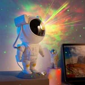 Proiector de stele in forma de Astronaut Starry Sky - Img 5