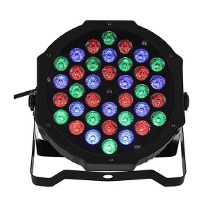 Proiector joc de lumini PAR Led cu 36 Leduri RGB - Img 1