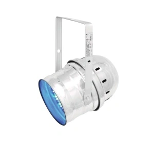 Proiector lumini disco LED PAR 64 RGB reflector cu LED-uri de 10 mm - Img 2