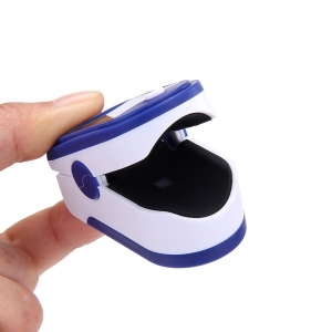 Pulsoximetru portabil Jziki JZK-302 pentru masurarea pulsului - Img 4