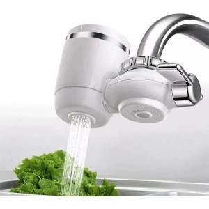 Purificator de apa cu robinet si filtru, incorporat 7 sisteme de filtrare - Img 3