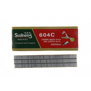 Set 10.000 capse bucati pentru aparat de legat via Sujineng 604C - Img 2