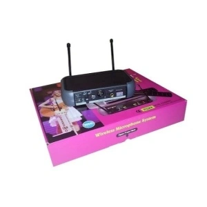 Set 2 microfoane profesionale wireless,WVNGR PGX4 - Img 3