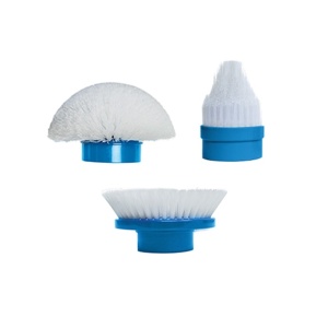 Set 3 rezerve pentru perie Hurricane Spin Scrubber - Img 1