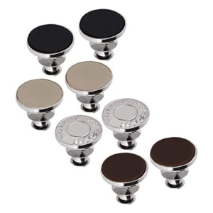 Set 8 bucati nasturi ajustabili pentru imbracaminte Perfect Fit Button - Img 2