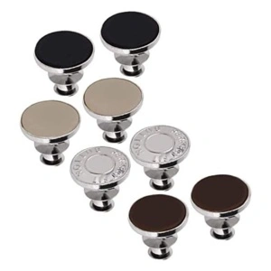 Set 8 bucati nasturi ajustabili pentru imbracaminte Perfect Fit Button - Img 2