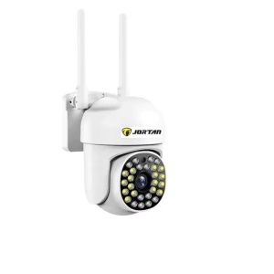 Set doua Camere de supraveghere IP wireless Jortan JT-8161QJ + 2 carduri 32GB - Img 2