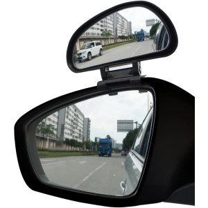 Set oglinzi auto auxiliare reglabile cu fixare clema exterioara - Img 4