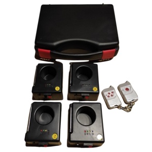 Sistem conexiune wireless pentru initiere artificii scena, cu 4 receptoare - Img 6