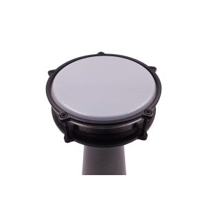 Tarabana Darbuka din aluminiu 20 cm - Img 5