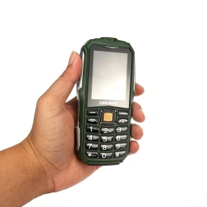 Telefon militar Land Rover Hodoo L9, 3800 mAh, dual SIM, FM radio - Img 4