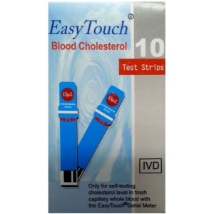 Teste de colesterol pentru aparatele EasyTouch - Img 3