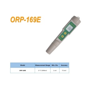 Tester profesional pentru nivelul oxidant si antioxidant,ORP/Redox OW-169E - Img 1