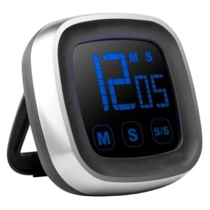Timer digital cu Touch Screen pentru bucatarie si magnetic Kitchen Timer Digital - Img 4