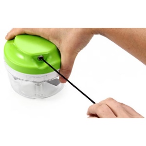 Tocator manual cu snur pentru legume Speedy Chopper - Img 3