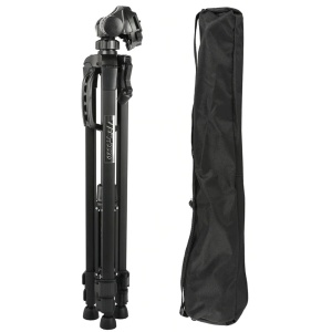 Trepied foto telescopic Weifeng WT-3520 universal 54 -140 cm - Img 3