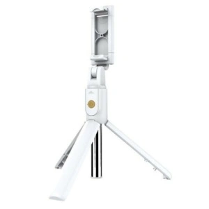 Trepied si Selfie Stick cu telecomanda pentru telefon - Img 3
