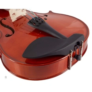 Vioara clasica din lemn Viola, cu toc inclus, 5/5 - Img 4