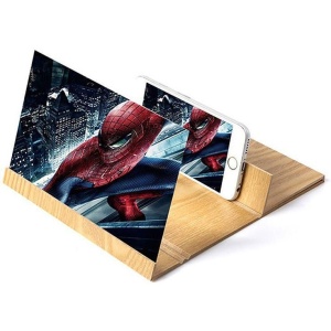 Amplificator de imagine pentru Smartphone cu efect 3D si 12 inch - Img 2