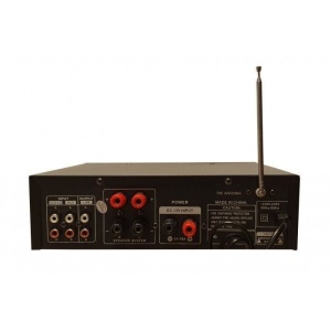 Amplificator profesional tip statie TeLi BT-7288 cu Bluetooth - Img 3