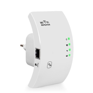 Amplificator semnal retea Wireless-N WiFi Repeater - Img 1