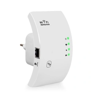 Amplificator semnal retea Wireless-N WiFi Repeater