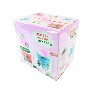 Aparat de facut vata de zahar pe bat Cotton Candy Maker - Img 6