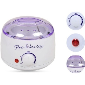 Aparat de incalzire ceara si parafina, Pro Wax 100 cu capacitate 400 ml