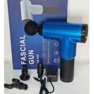 Aparat de masaj Profesional Fascial Gun cu Vibromasaj - Img 5