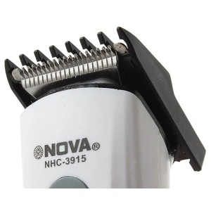 Aparat de tuns profesional pentru contur Nova NHC-3915 cu acumulator - Img 4