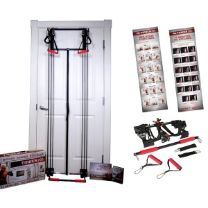 Aparat fitness multifunctional TOWER 200 pentru exercitii fizice - Img 1