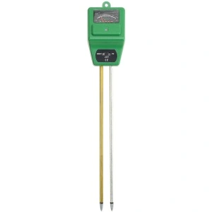Aparat pentru masurarea Ph-ului din sol cu display analog PH-ETP300C - Img 2